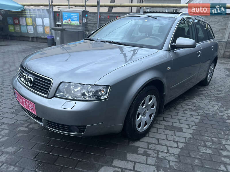 Универсал Audi A4 2004 в Днепре