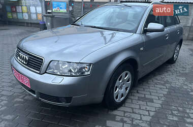 Универсал Audi A4 2004 в 
