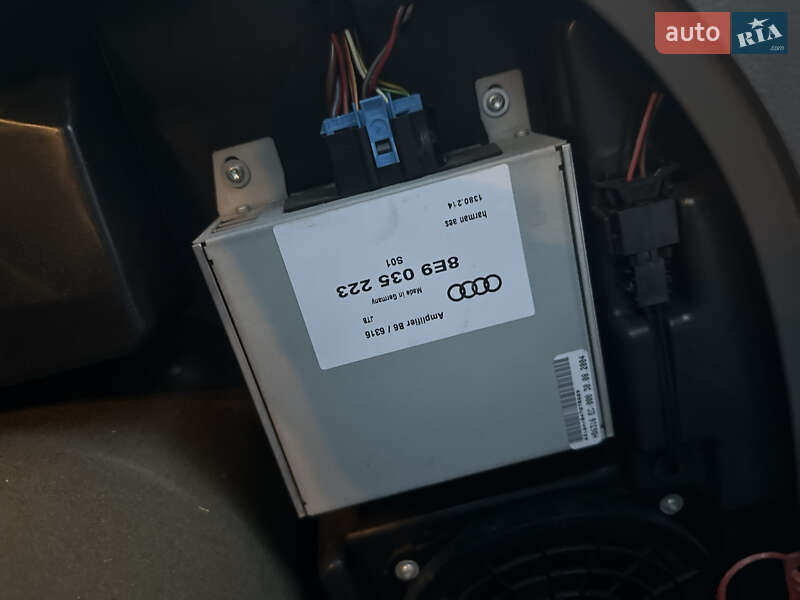 Универсал Audi A4 2004 в Днепре