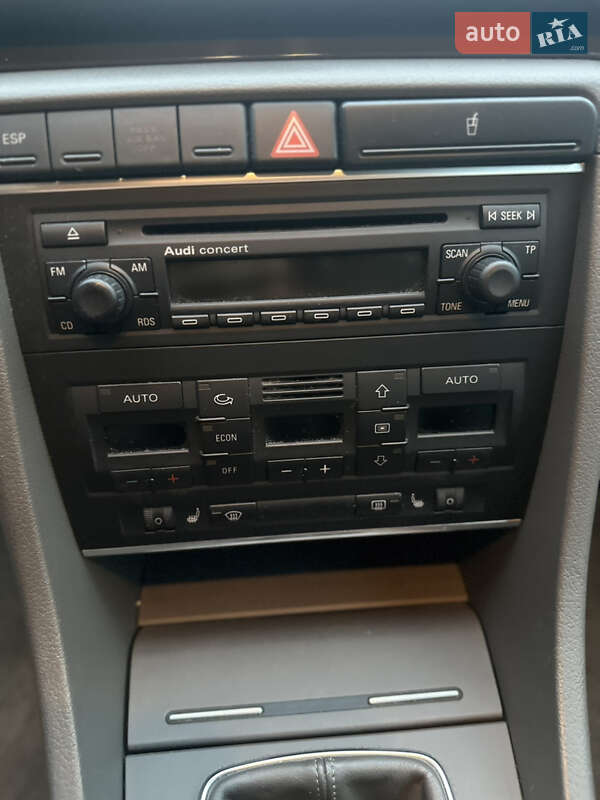 Универсал Audi A4 2004 в Днепре