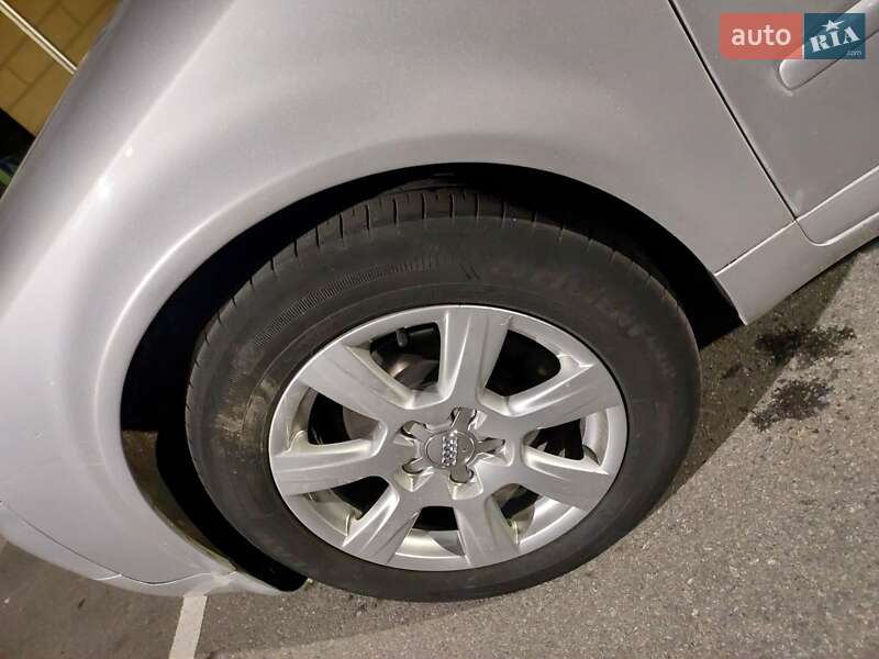 Седан Audi A4 2004 в Могилів-Подільському фото 5 Седан Audi A4 2004 в Могилів-Подільському