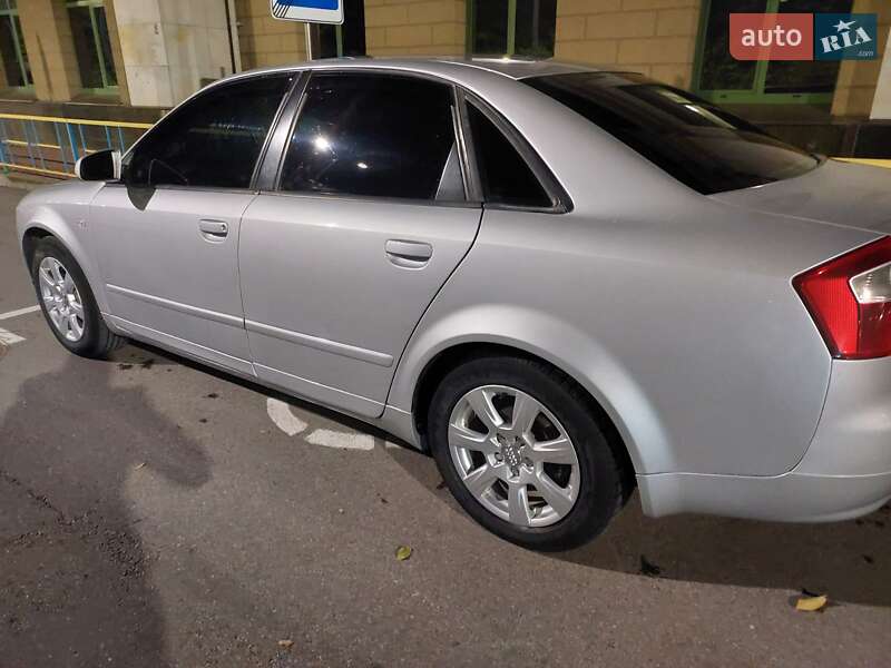 Седан Audi A4 2004 в Могилів-Подільському фото 4 Седан Audi A4 2004 в Могилів-Подільському