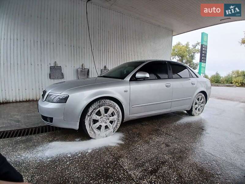 Седан Audi A4 2004 в Могилів-Подільському фото 14 Седан Audi A4 2004 в Могилів-Подільському