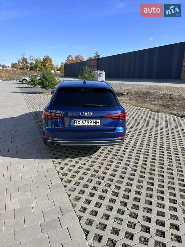 Универсал Audi A4 2018 в Хмельницком фото 4 Универсал Audi A4 2018 в Хмельницком