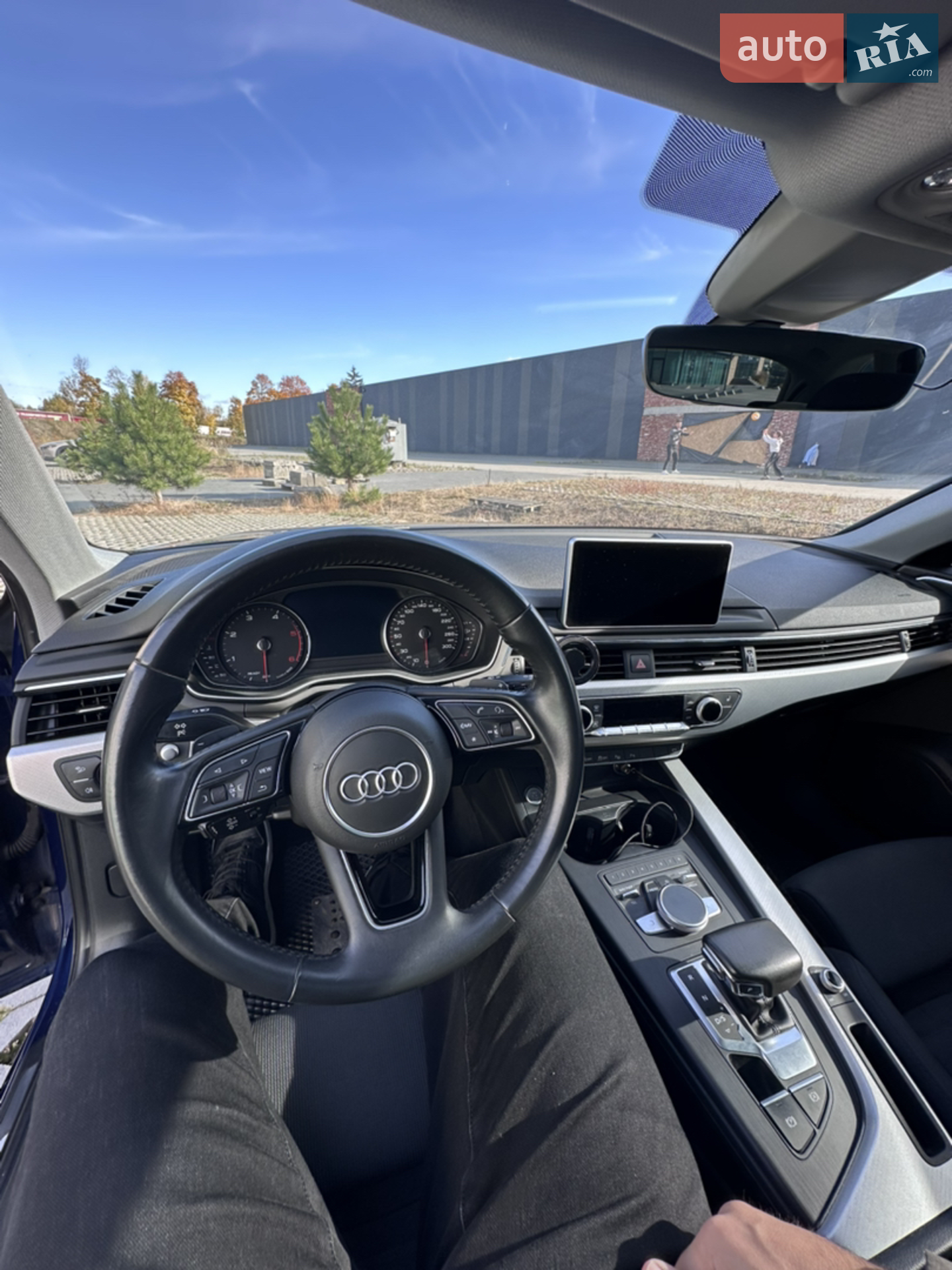 2018 Audi A4 - мініатюра 24