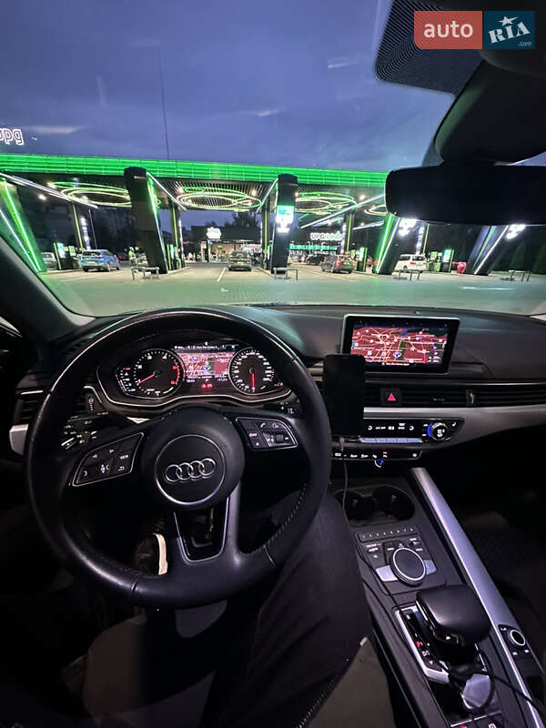 Универсал Audi A4 2018 в Хмельницком фото 29 Универсал Audi A4 2018 в Хмельницком