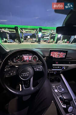 Универсал Audi A4 2018 в 