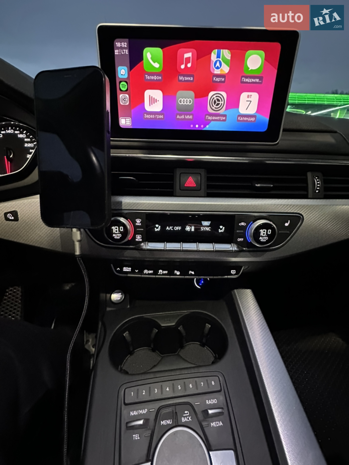 2018 Audi A4 - мініатюра 17