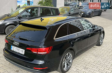 Універсал Audi A4 2017 в 