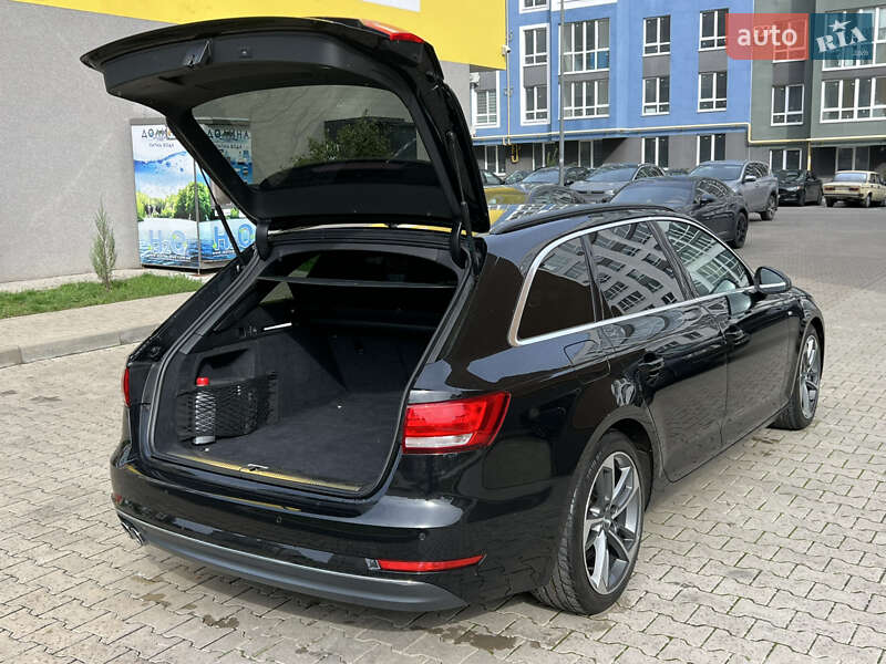 Универсал Audi A4 2017 в Черновцах