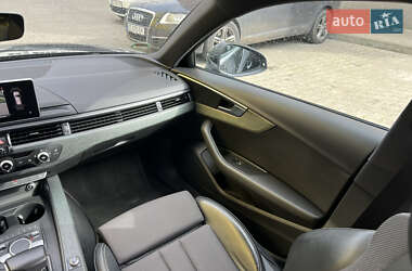 Універсал Audi A4 2017 в 