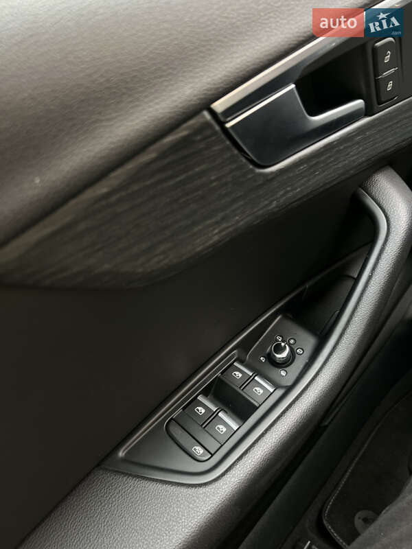 Универсал Audi A4 2017 в Черновцах