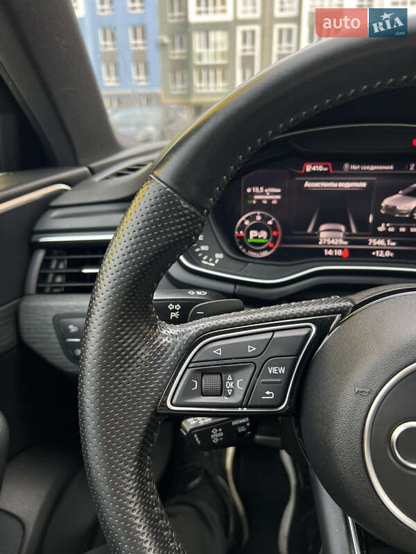 Универсал Audi A4 2017 в Черновцах