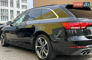 Універсал Audi A4 2017 в 