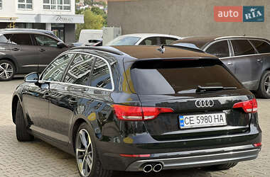 Універсал Audi A4 2017 в 