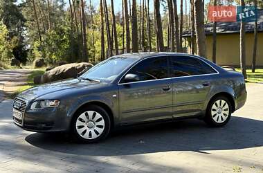 Седан Audi A4 2005 в 