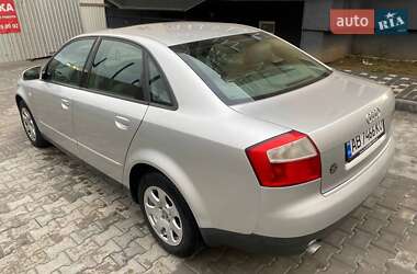 Седан Audi A4 2002 в 