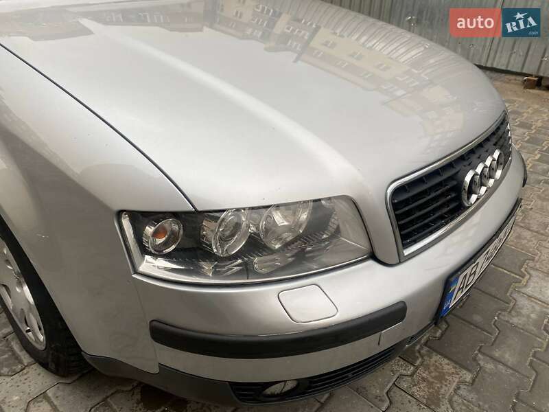 Седан Audi A4 2002 в Вінниці