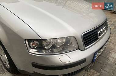 Седан Audi A4 2002 в 