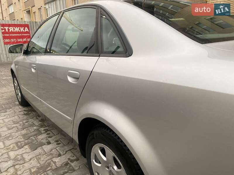 Седан Audi A4 2002 в Вінниці