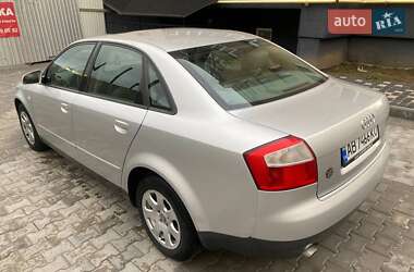 Седан Audi A4 2002 в Вінниці