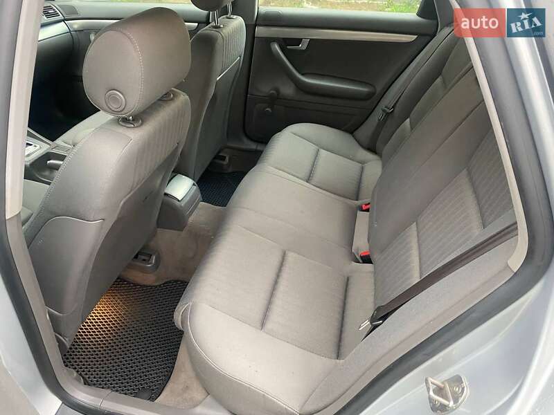 Седан Audi A4 2002 в Вінниці