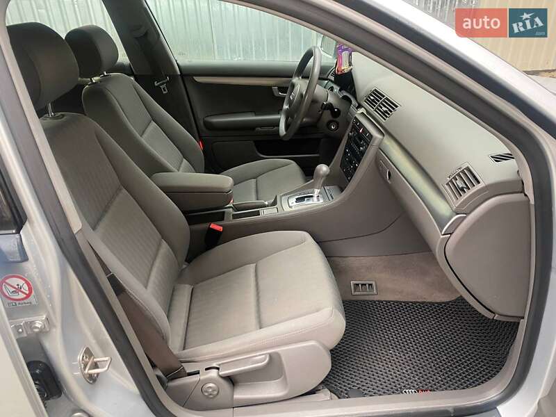 Седан Audi A4 2002 в Вінниці