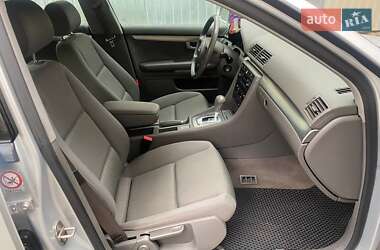 Седан Audi A4 2002 в 