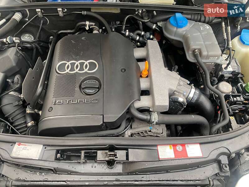 Седан Audi A4 2002 в Вінниці