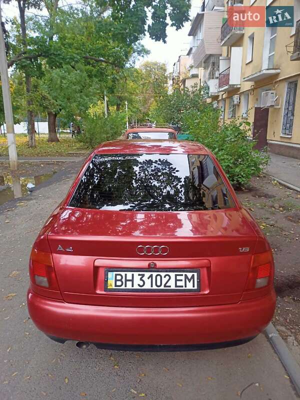 Audi A4 1995 Audi A4 1995