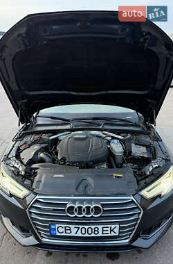 Седан Audi A4 2016 в 