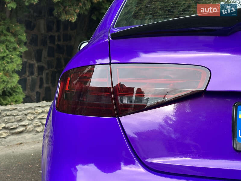 Седан Audi A4 2013 в Ровно фото 5 Седан Audi A4 2013 в Ровно