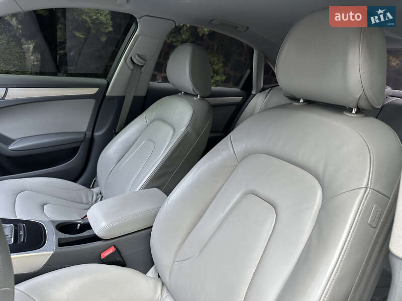 Седан Audi A4 2013 в Ровно фото 29 Седан Audi A4 2013 в Ровно