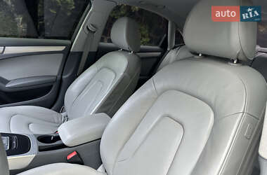 Седан Audi A4 2013 в 