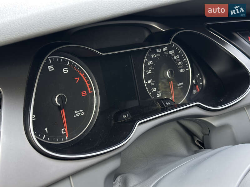 Седан Audi A4 2013 в Ровно фото 30 Седан Audi A4 2013 в Ровно