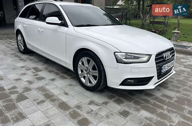 Універсал Audi A4 2012 в 