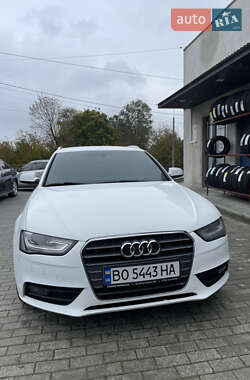 Універсал Audi A4 2012 в 