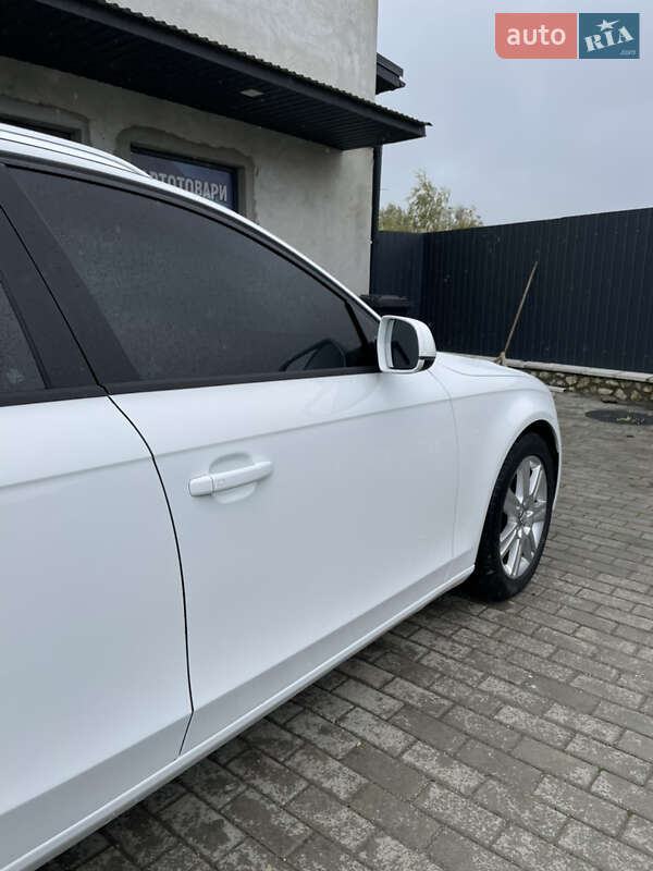 Універсал Audi A4 2012 в Вишнівці