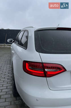Універсал Audi A4 2012 в 