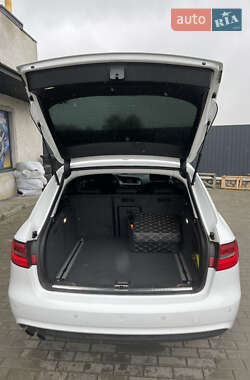 Універсал Audi A4 2012 в 
