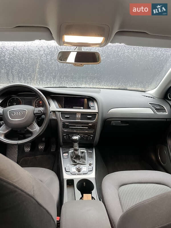 Універсал Audi A4 2012 в Вишнівці