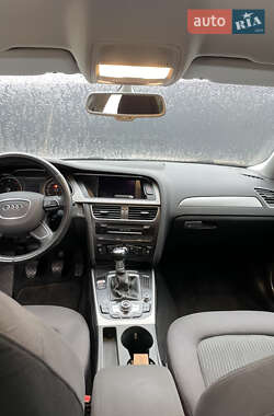 Універсал Audi A4 2012 в 