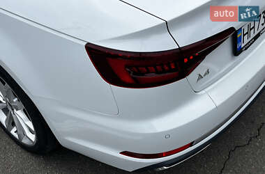 Седан Audi A4 2019 в 
