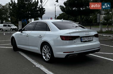 Седан Audi A4 2019 в 