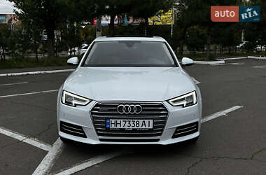 Седан Audi A4 2019 в 