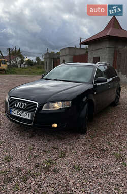 Универсал Audi A4 2006 в 