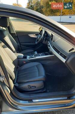 Седан Audi A4 2016 в 