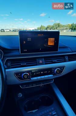 Седан Audi A4 2016 в 