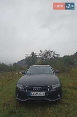 Универсал Audi A4 2010 в Ивано-Франковске