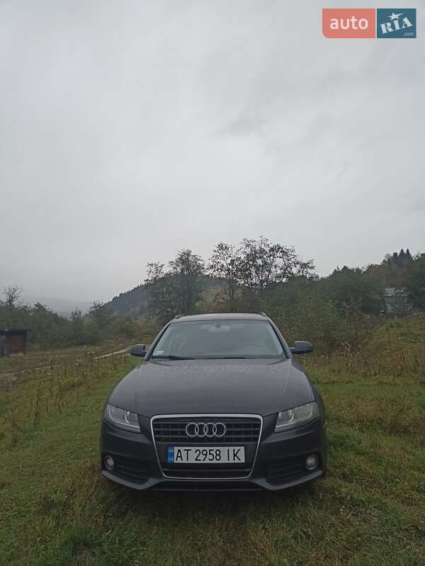 Універсал Audi A4 2010 в Івано-Франківську фото 19 Універсал Audi A4 2010 в Івано-Франківську